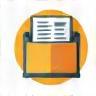 Marketing resources icon
